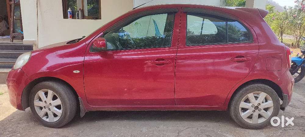 Nissan Micra 2011 Diesel Well Maintained