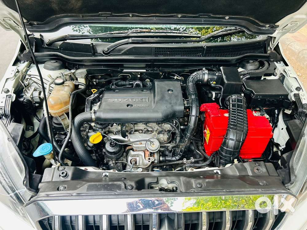 Maruti Suzuki S-cross 1.3 Alpha, 2018, Diesel
