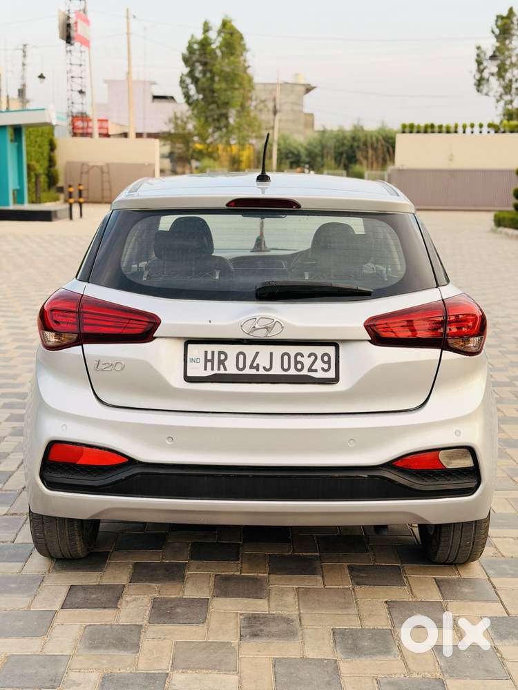 Hyundai I20 Asta Option Diesel, 2018, Diesel