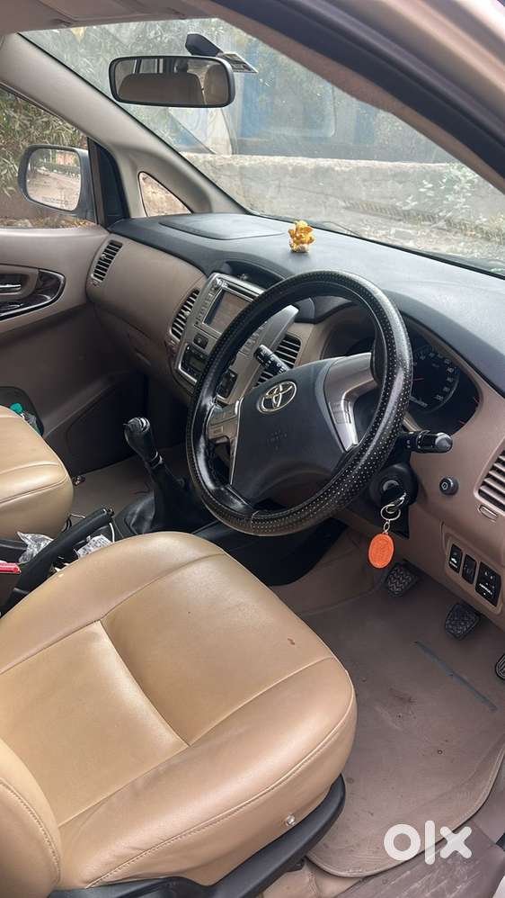 Toyota Innova 2015 Diesel Manual