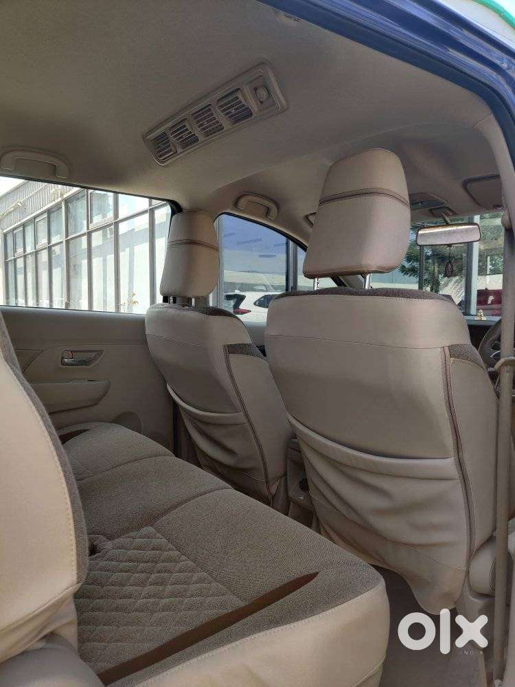 Maruti Suzuki Ertiga 2018-2022 1.4 Zxi Plus, 2019, Petrol