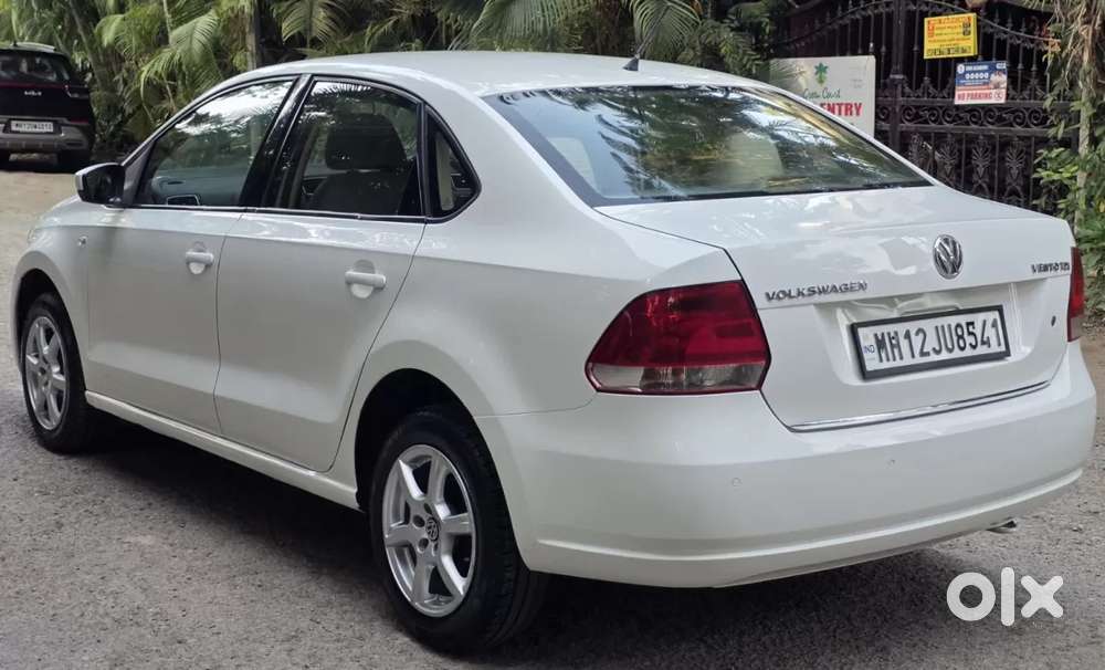 Volkswagen Vento 2010-2013 Diesel Highline, 2013, Diesel