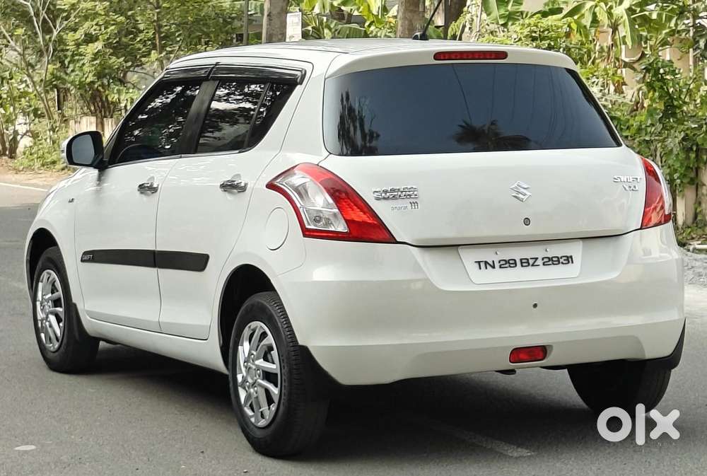 Maruti Suzuki Swift