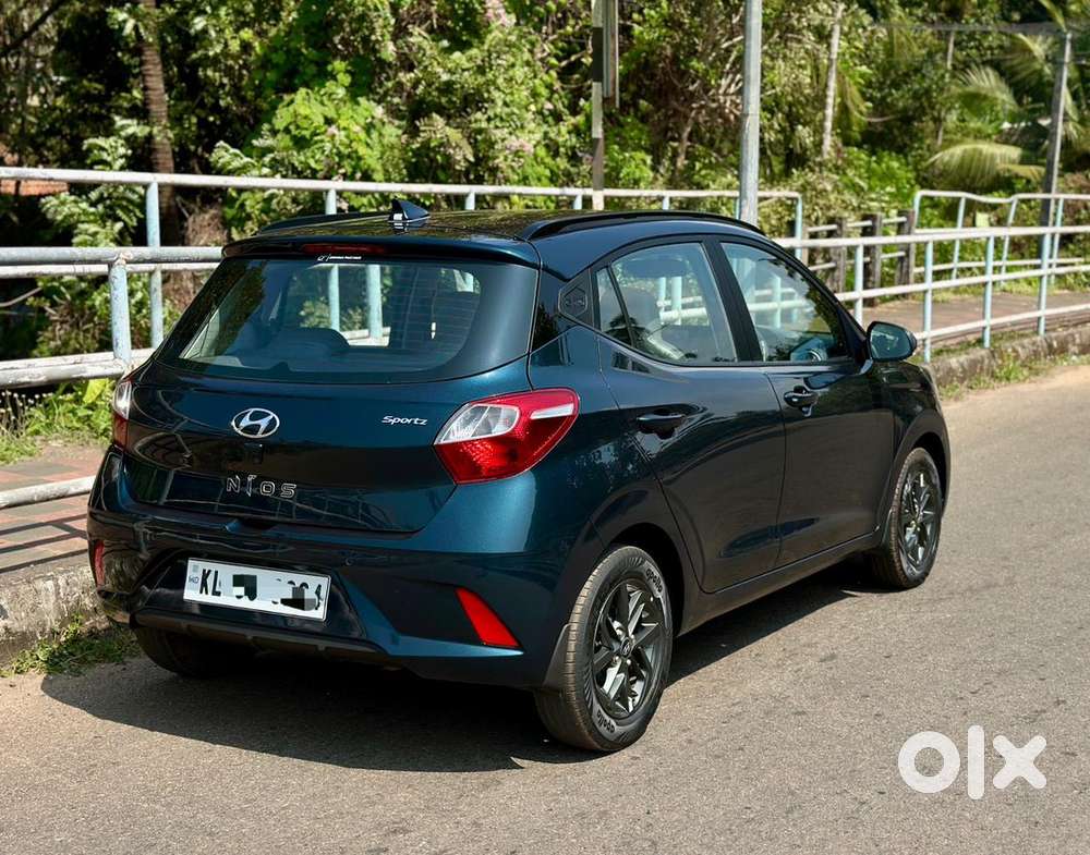 Hyundai Grand I10 Sportz 2021