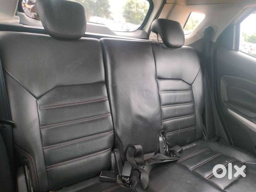 Ford Ecosport 1.5 Ti Vct At Titanium, 2013, Diesel