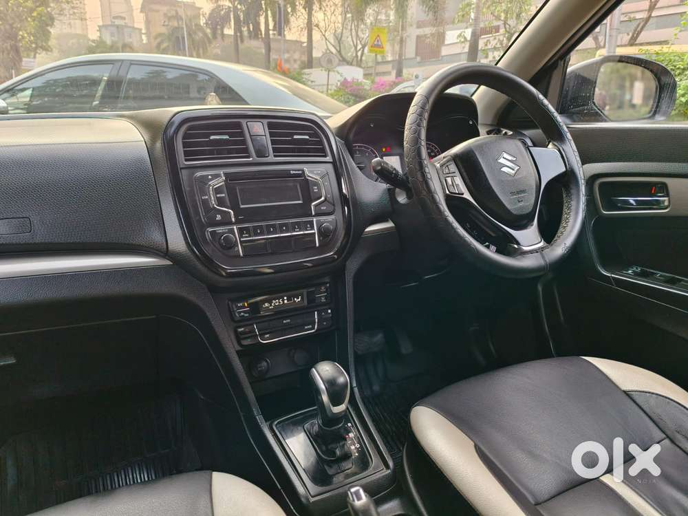 Maruti Suzuki Vitara Brezza Zdi Amt, 2019, Diesel