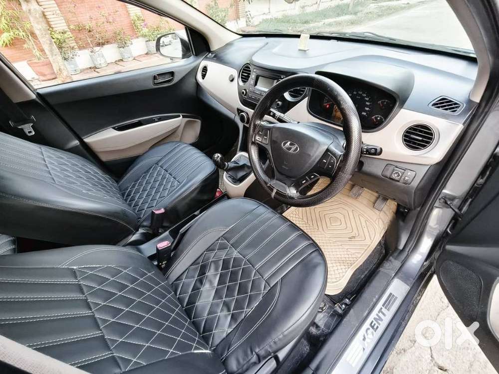 Hyundai Xcent S 1.2, 2019, Cng & Hybrids