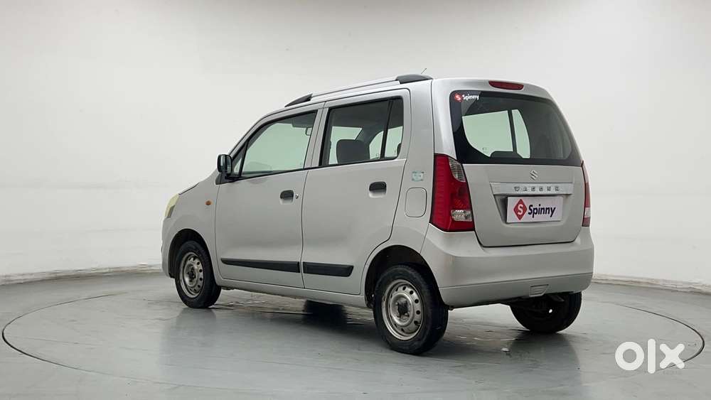 Maruti Suzuki Wagon R Lxi Cng, 2013, Cng & Hybrids