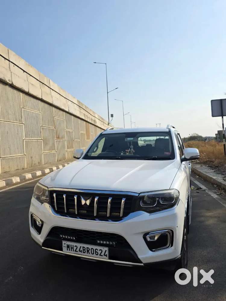 Mahindra Scorpio N 2022 Diesel Good Condition