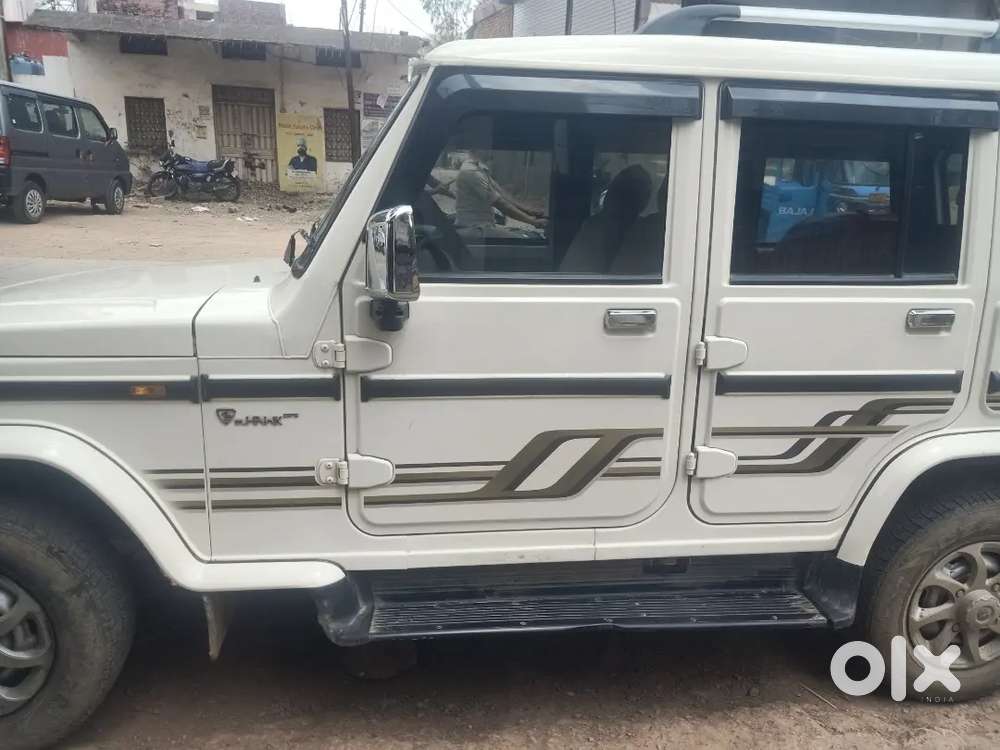 Bolero B4 Bs6 Sle Running 44000 No Scratches