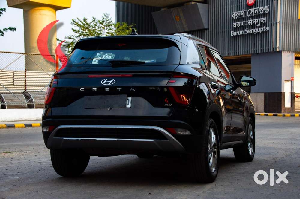 Hyundai Creta 1.5 L Mpi Sx Tech Ivt, 2023