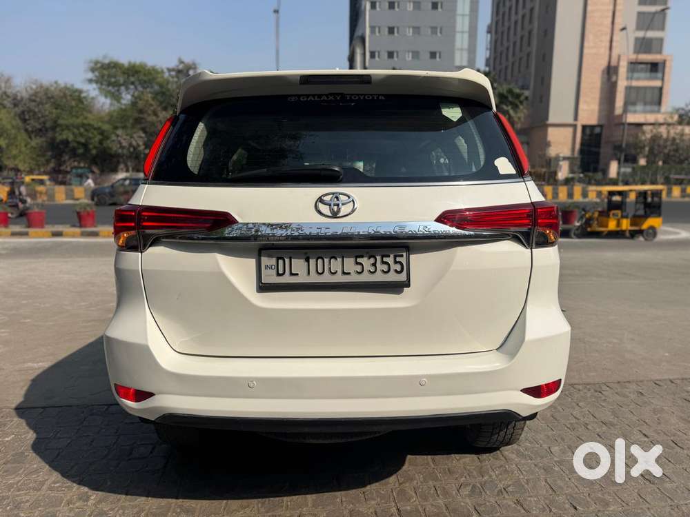 Toyota Fortuner 3.0 4x2 Mt, 2018, Diesel