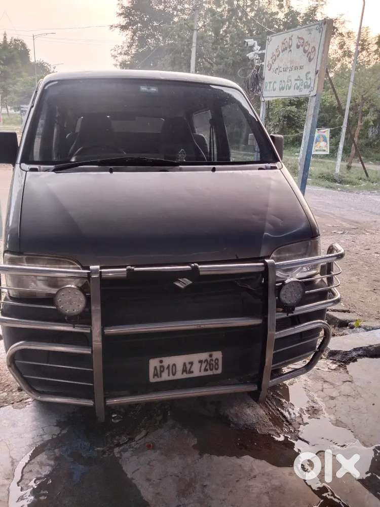 Maruti Suzuki Eeco 2012 Petrol 147000 Km Driven