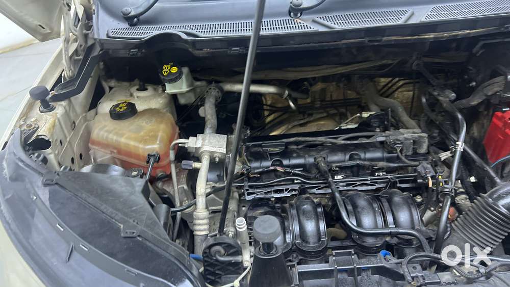 Ford Ecosport 1.5 Ti Vct Mt Titanium, 2017, Petrol