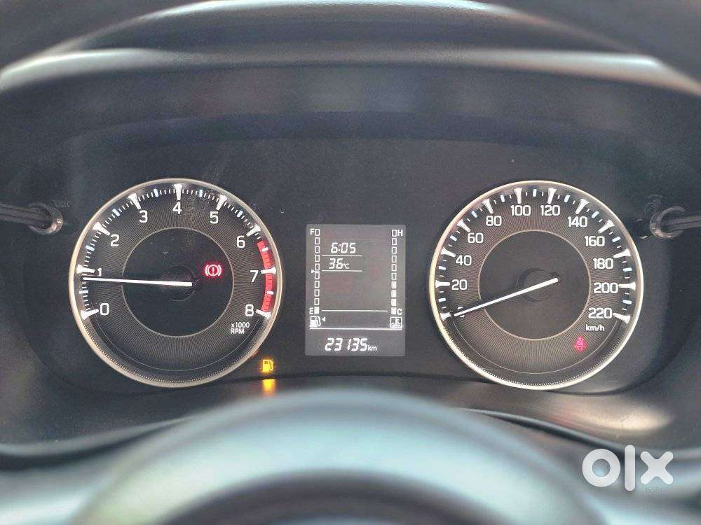Maruti Suzuki Fronx Delta Plus 1.2 Mt, 2023, Petrol