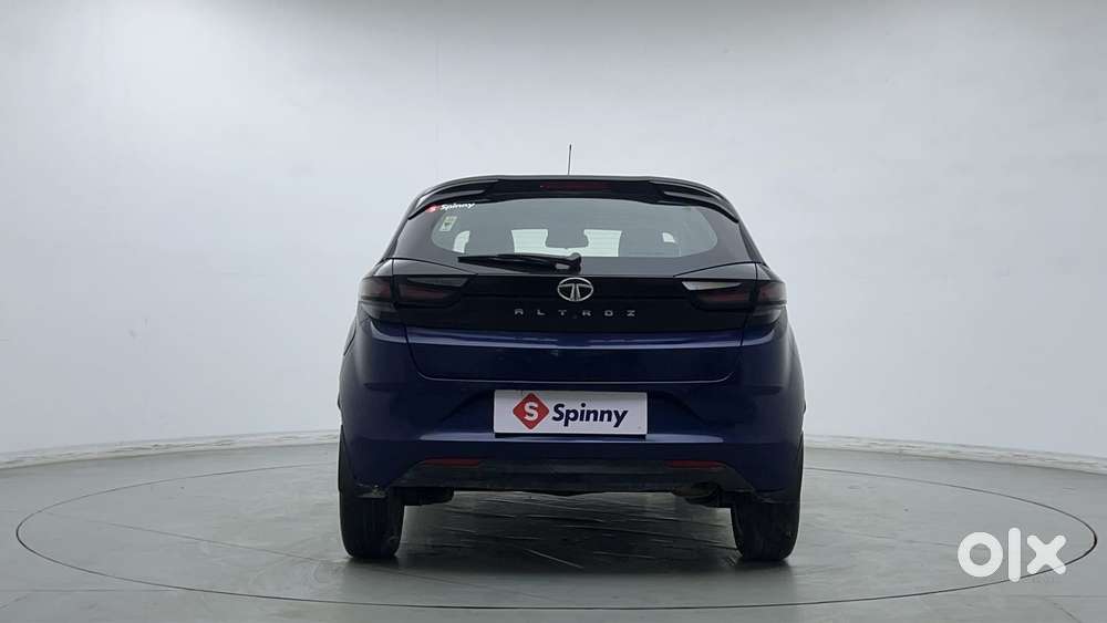 Tata Altroz 1.2 Xza Plus, 2022, Petrol