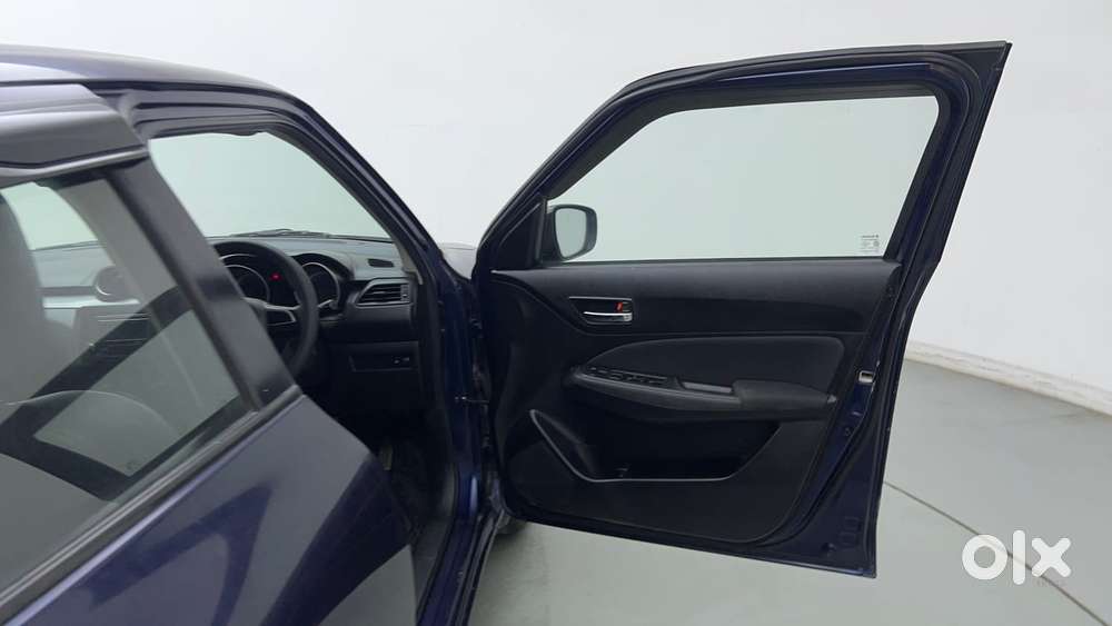 Maruti Suzuki Swift Amt Vvt Vxi, 2018, Petrol