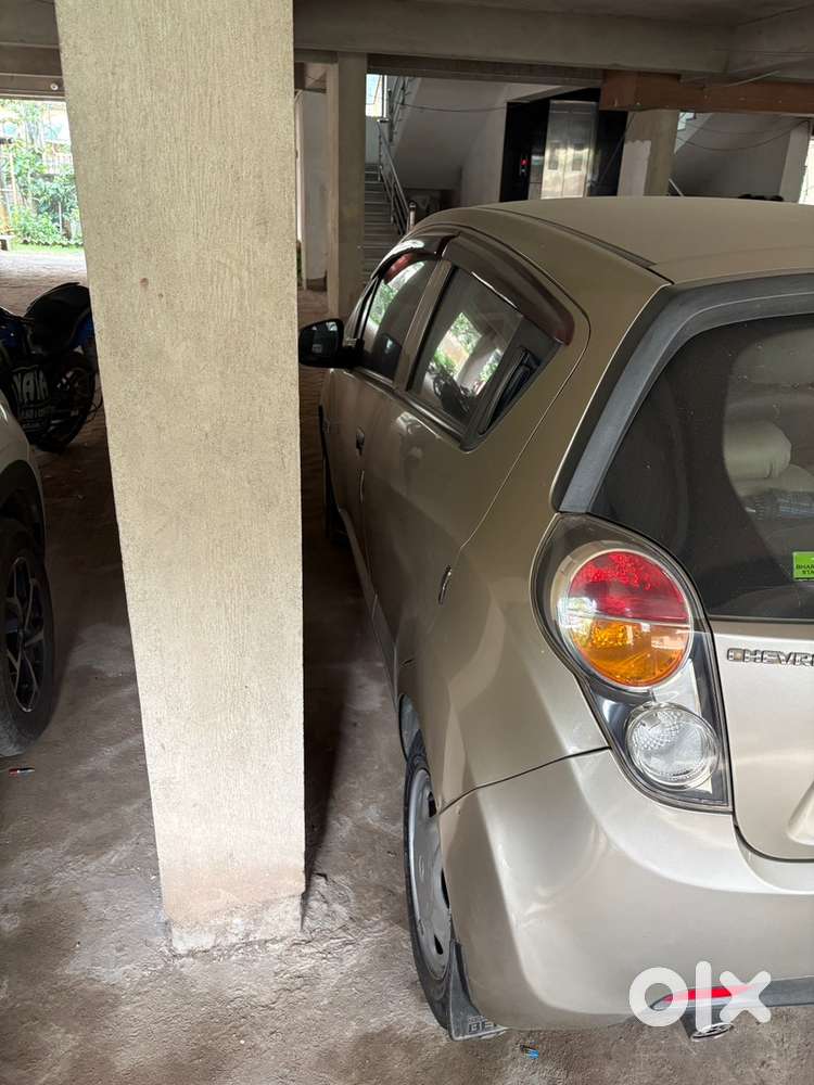 Chevrolet Beat Ls 2010