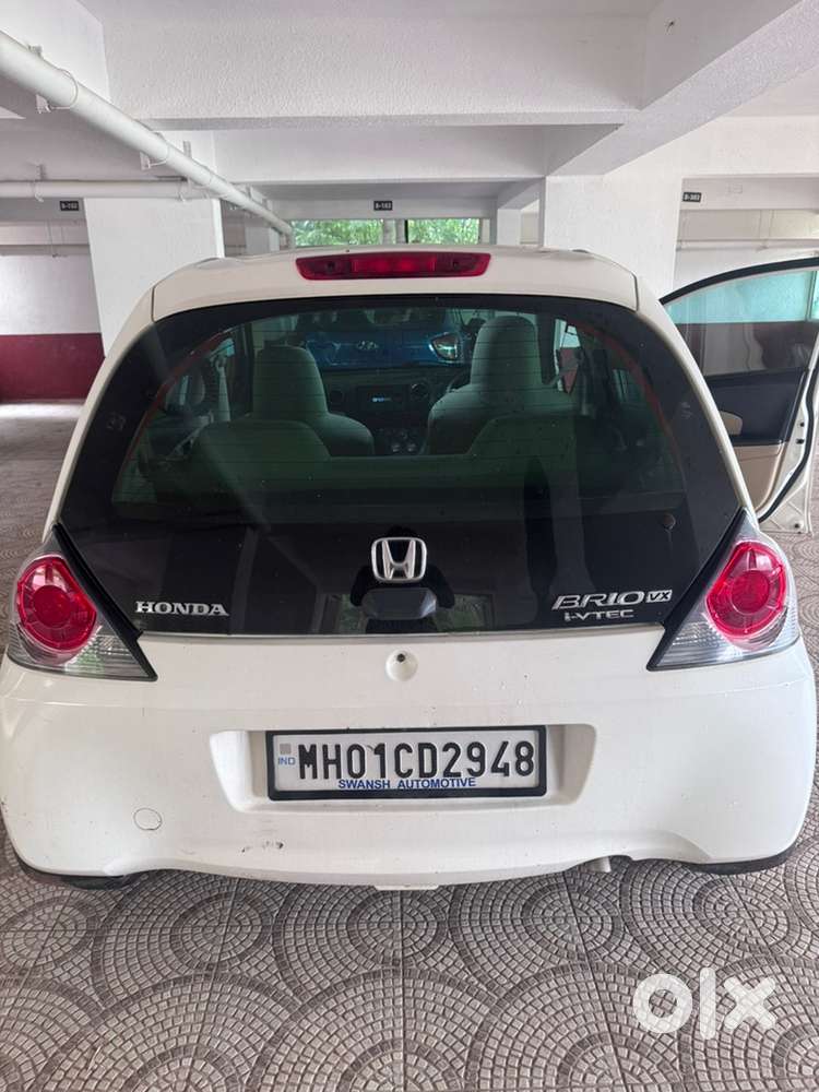 Honda Brio Vx At 2015 Petrol