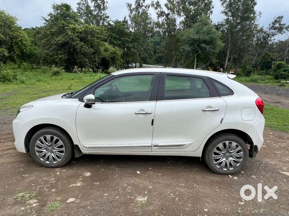 Maruti Suzuki Baleno 1.2 Alpha, 2018, Petrol