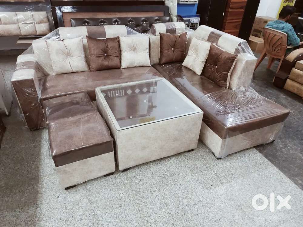 Brand new most valuable sofa set now in Dwarka Beds & Wardrobes 1705463886