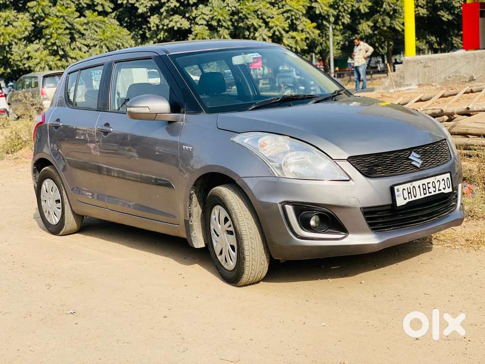 Maruti Suzuki Swift Vxi + Manual, 2015, Petrol