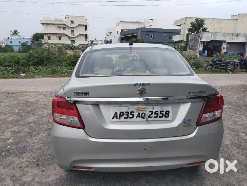 Maruti Suzuki Dzire 2018 Diesel 110000 Km Driven
