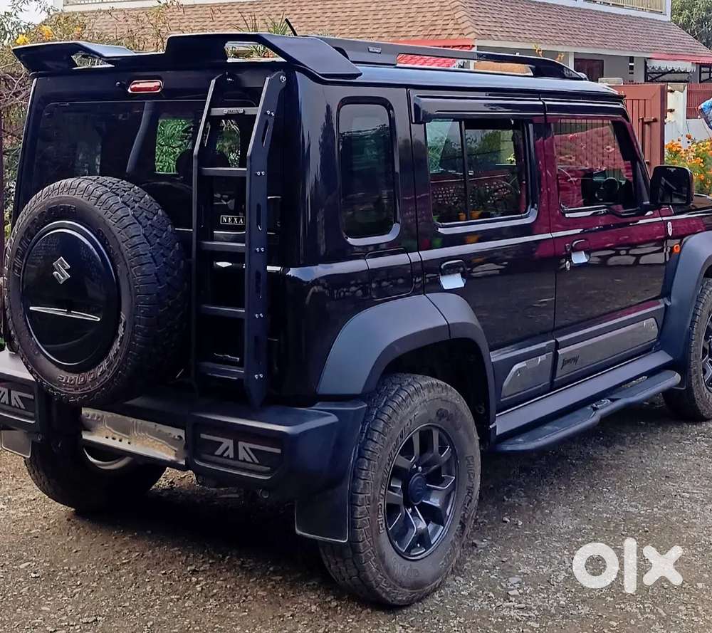 Maruti Suzuki Jimny 2024 Petrol Well Maintained
