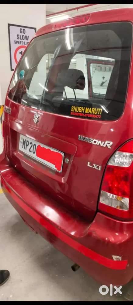 Well Maintain Car Like A New