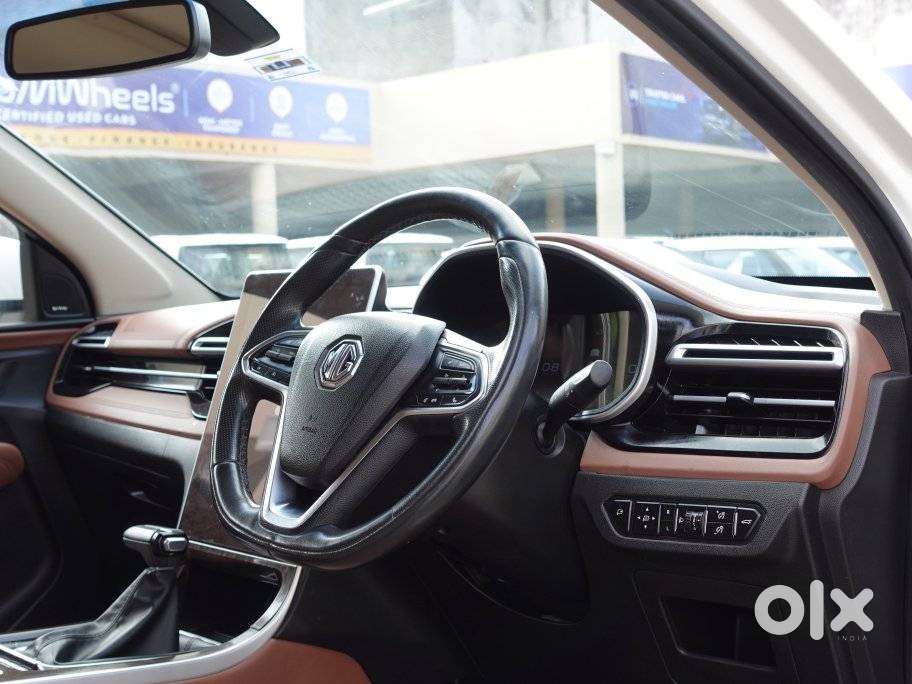 Mg Hector Plus Sharp Cvt, 2023, Petrol