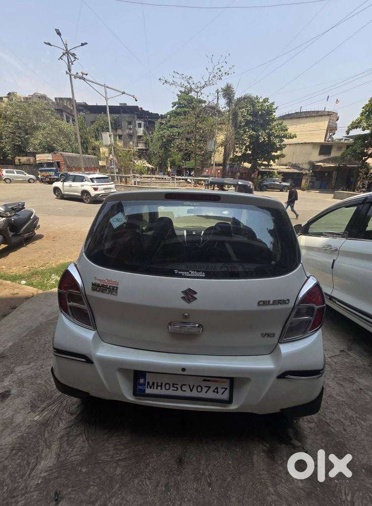 Maruti Suzuki Celerio Vxi, 2016, Cng & Hybrids