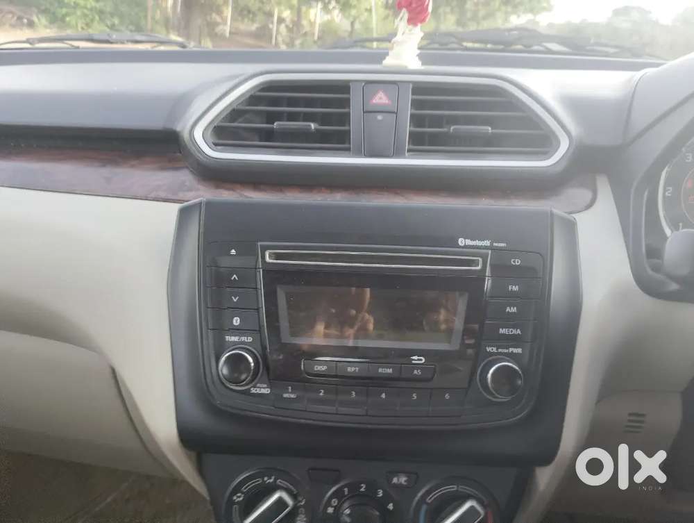 Maruti Suzuki Dzire 2019