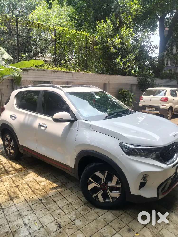 Kia Sonet Gtx Plus 2022 Diesel Car