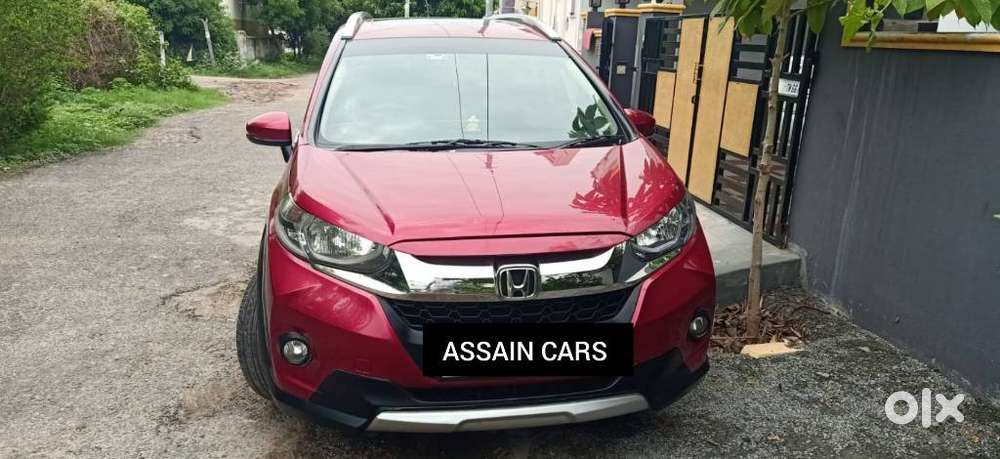 Honda Wr-v 1.5 Vx I-dtec, 2019, Diesel