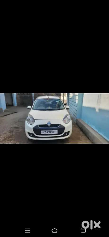 Renault Pulse Diesel 2015