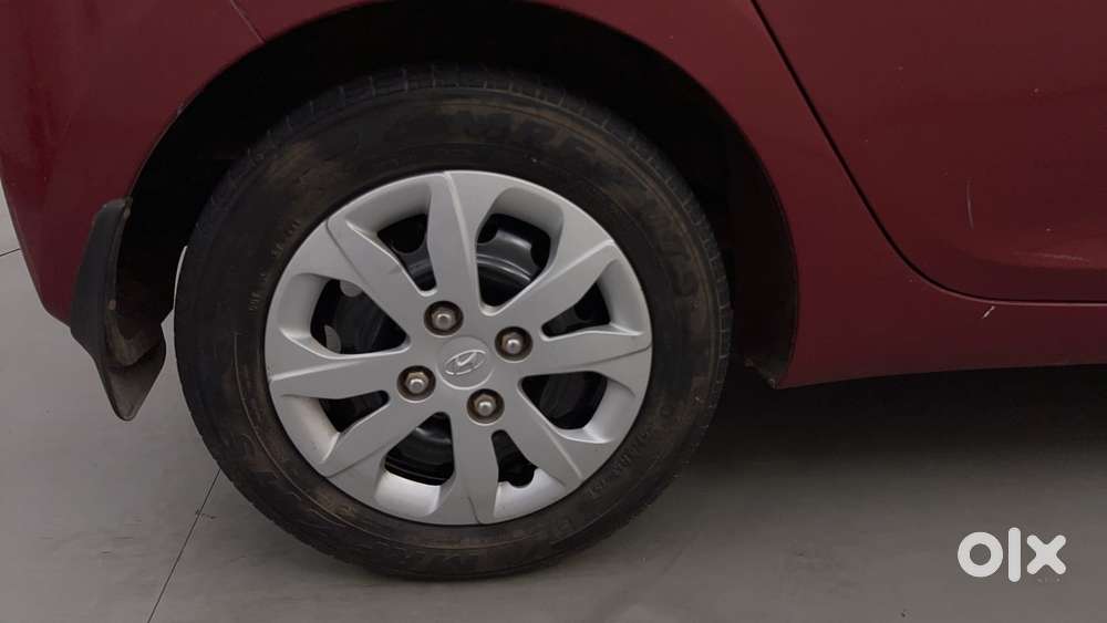 Hyundai Eon Magna +, 2015, Petrol