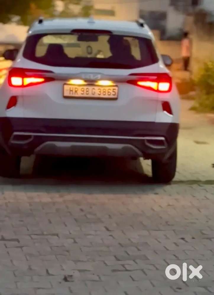 Kia Seltos Diesel 2022