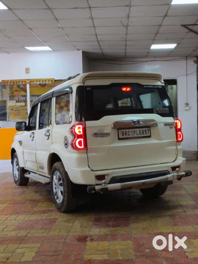 Mahindra Scorpio [2020-2022] 2.2 S5, 2021, Diesel