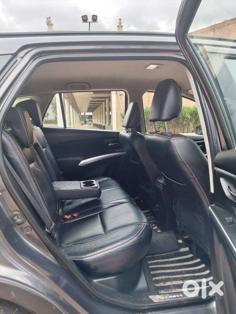 Maruti Suzuki S Cross Alpha Shvs, 2017, Diesel