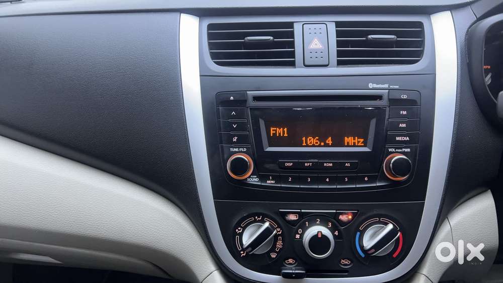 Maruti Suzuki Celerio Zxi, 2019, Petrol