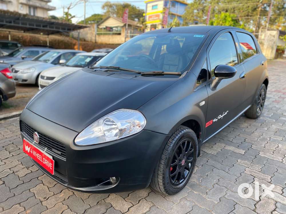 Fiat Punto 1.3 Emotion, 2010, Diesel
