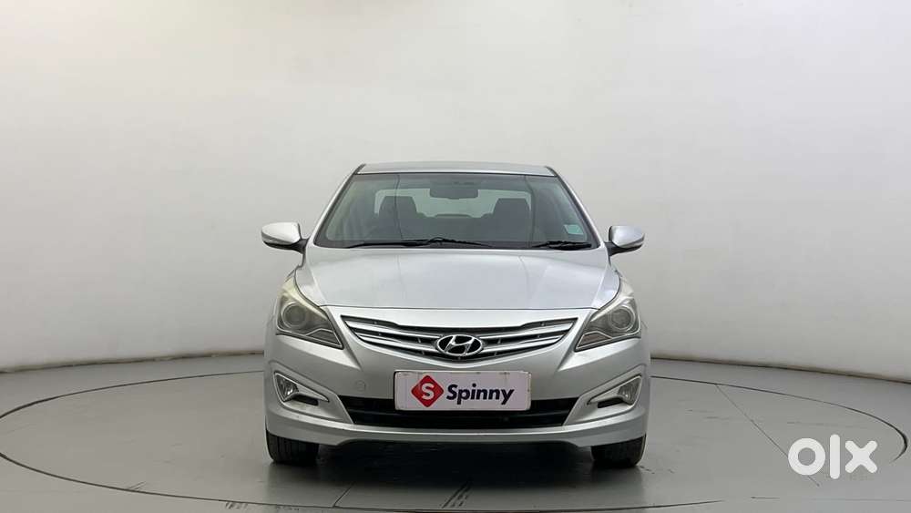 Hyundai Verna 1.6 Sx (o) Crdi, 2016, Diesel