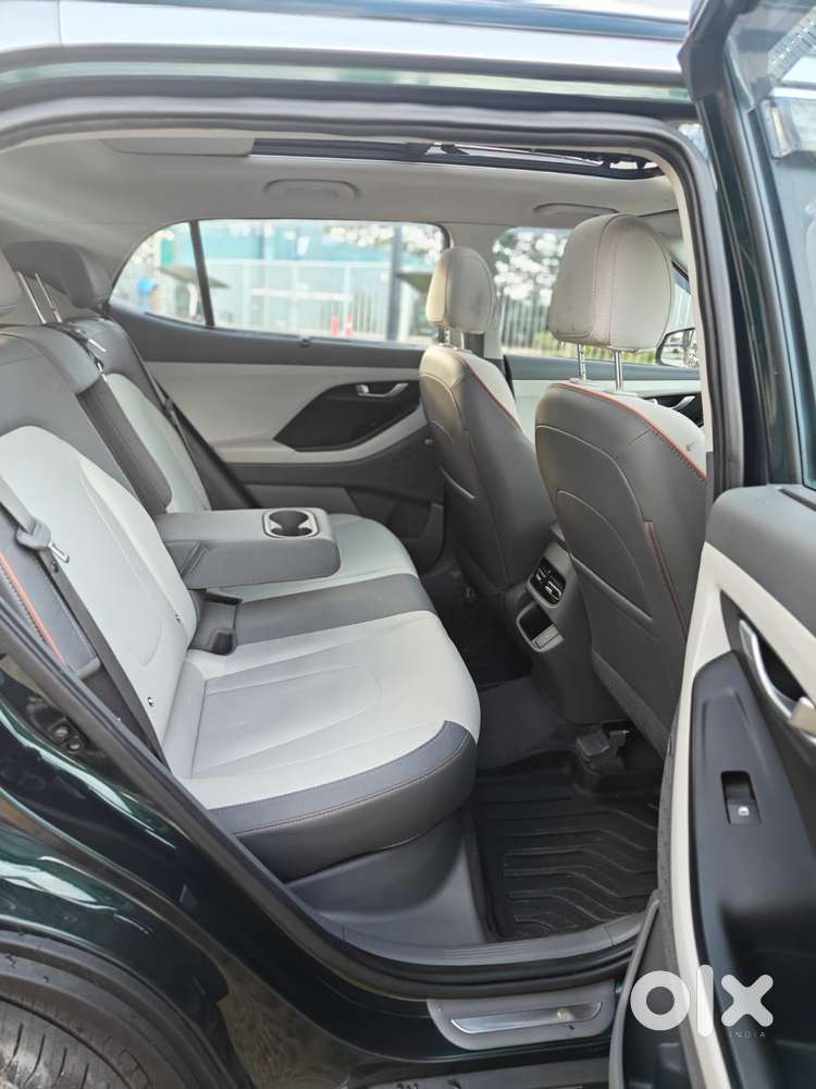 Hyundai Creta 1.5 Mpi Sx Petrol Ivt, 2025, Petrol