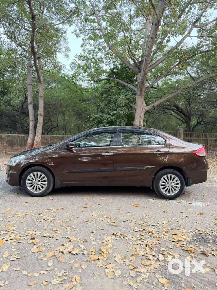 Maruti Suzuki Ciaz Zdi, 2017, Diesel