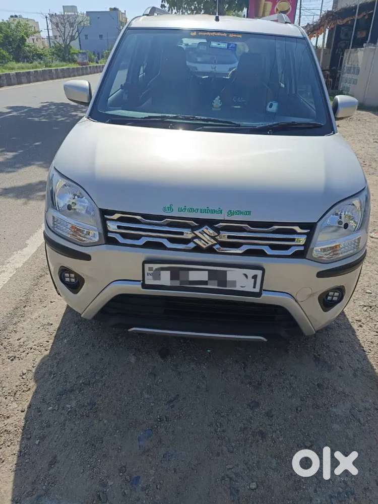 Maruti Wagon R 2023 Diesel Car Available