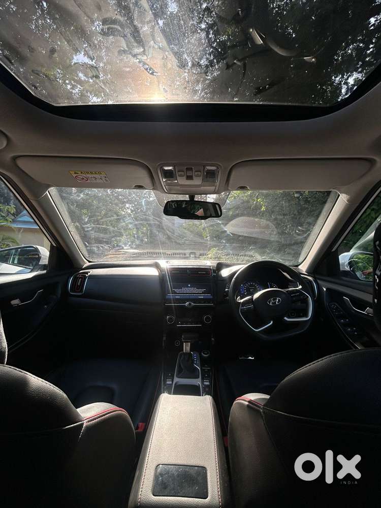 Hyundai Creta 1.6 Sx Automatic, 2022, Petrol