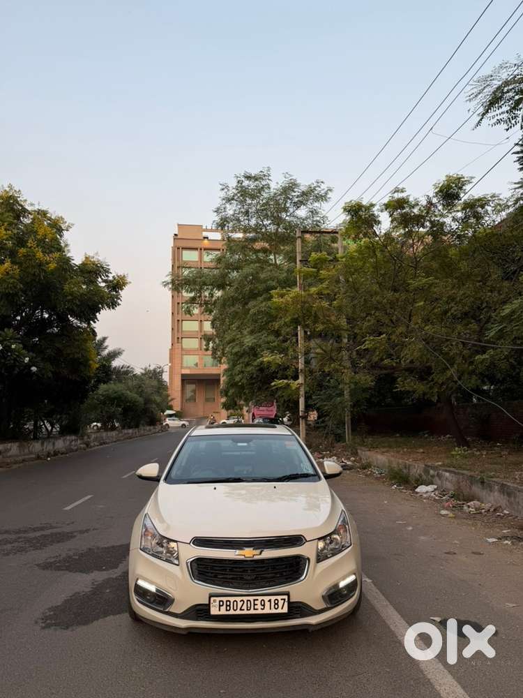 Chevrolet Cruze Diesel 2017