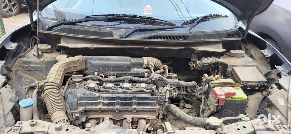 Maruti Dzire Vxi 2018