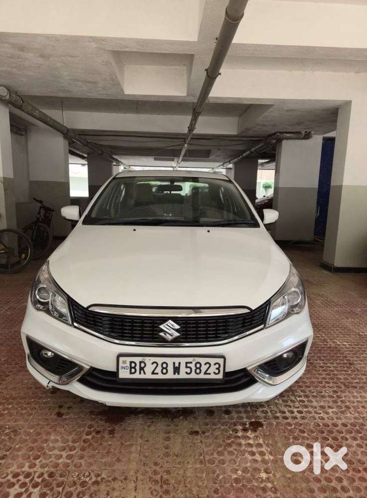 Maruti Suzuki Ciaz Zeta 1.5, 2020, Diesel