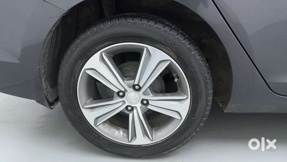 Hyundai Verna Vtvt 1.6 At Sx Plus, 2019, Petrol